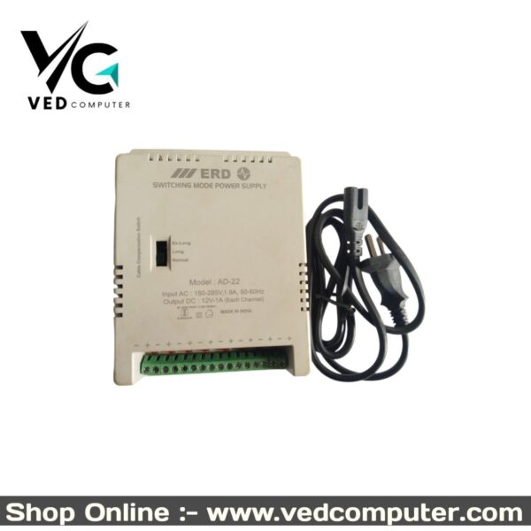 ERD AD-11 Switching Mode Power Supply – BIS Approved - Image 2