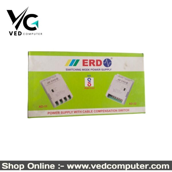 ERD AD-11 Switching Mode Power Supply – BIS Approved