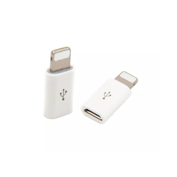 iPhone Micro USB Converter – Seamless Charging & Data Transfer