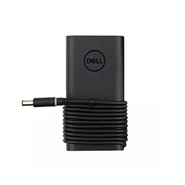 DELL 90W Laptop Charger Power Adapter (Without Power Cord) – Black