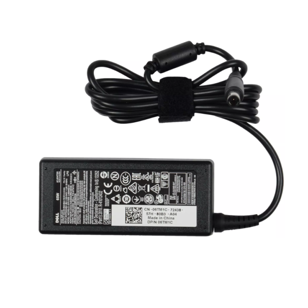 Dell Laptop Power Adapter – Universal Compatibility for Dell Laptops