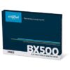 Crucial BX500 240GB 2.5-inch SATA SSD – Fast Storage Upgrade - Image 3