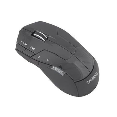 Zalman ZM-M300 Optical Gaming Mouse – High Precision, Ergonomic Design, Ideal for Gamers