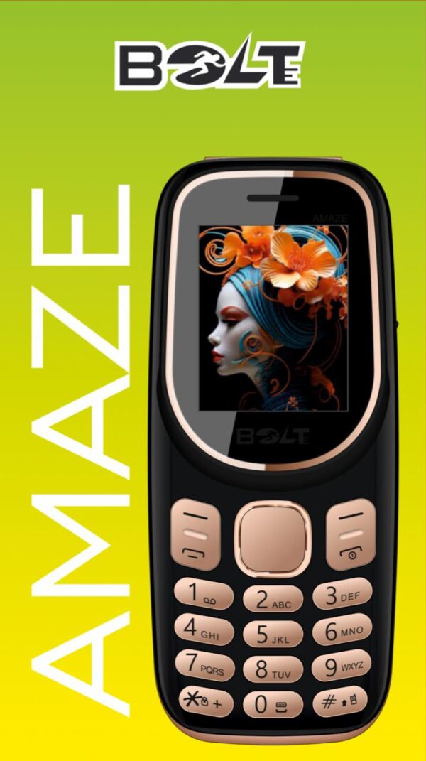 BOLTE KEYPAD AMAZE MOBILE