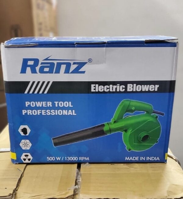 Ranz Electric Blower (Power tool)
